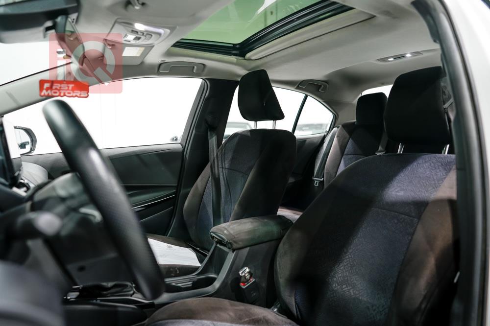 تويوتا كورولا